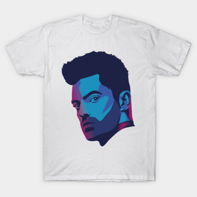 Jesse Custer T-Shirt-TOZ